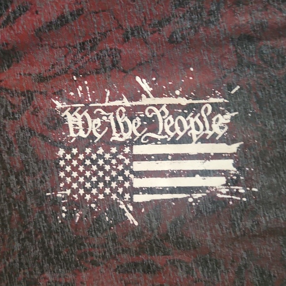 Mens Small Howitzer We The People t-shirt - Picture 2 of 5